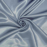 12"x108" Dusty Blue Satin Table Runner