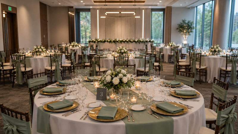 Simple Event Table Decoration