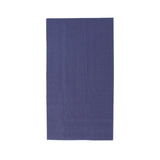 50 Pack | 2 Ply Soft Navy Blue Wedding Reception Dinner Paper Napkins#whtbkgd