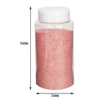 1 lb Bottle | Nontoxic Coral DIY Arts & Crafts Extra Fine Glitter