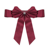 Reversible Chair Sashes with Buckle | Satin Chair Bows | Chair Bands