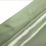 10 Yards x 54inch Eucalyptus Sage Green Satin Fabric Bolt