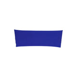 5 pack | 5"x12" Royal Blue Spandex Stretch Chair Sash