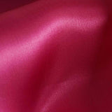 5 pack | 6"x106" Fuchsia Satin Chair Sash