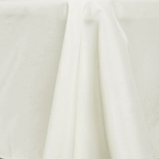 <h3 style="margin-left:0px;"><strong>Durable Premium Polyester Tablecloth</strong>