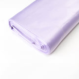 54inchx10 Yards Lavender Lilac Lamour Satin Fabric Bolt, Heavy Matte Satin Fabric By The Yard