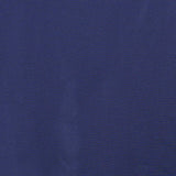 54"x96" Navy Blue Polyester Linen Rectangle Tablecloth