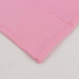 Pink Spandex 4-Way Stretch Fabric Roll, DIY Craft Fabric Bolt