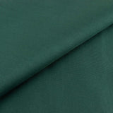 Premium Hunter Emerald Green Scuba Polyester Fabric Bolt, Wrinkle Free DIY Craft Fabric Roll