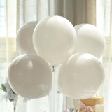 25 Pack | 12Inch Matte Pastel Beige Helium/Air Latex Party Balloons