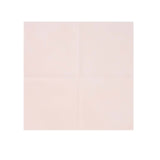 Blush Rose Gold Soft Linen-Feel Airlaid Paper Cocktail Napkins, Highly Absorbent Disposable#whtbkgd