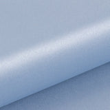 54inchx10 Yards Dusty Blue Lamour Satin Fabric Bolt, Heavy Matte Satin Fabric By The Yard