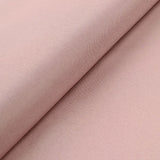 54Inchx10 Yards Dusty Rose Polyester Fabric Bolt DIY Craft Fabric Roll