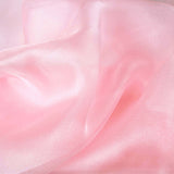 12inch x 10yd | Pink Sheer Chiffon Fabric Bolt, DIY Voile Drapery Fabric#whtbkgd