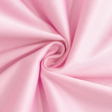 70" Pink Premium Scuba Wrinkle Free Round Tablecloth, Scuba Polyester Tablecloth#whtbkgd