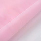 54inch x 40 Yards Pink Tulle Fabric Bolt, DIY Crafts Sheer Fabric Roll