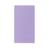 50 Pack 2 Ply Soft Lavender Disposable Party Napkins, Wedding Reception Dinner Paper Napkins#whtbkgd