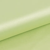 54inchx10 Yards Sage Green Lamour Satin Fabric Bolt, Heavy Matte Satin Fabric By The Yard