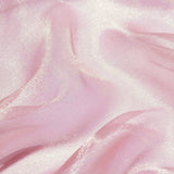 12inch x 10yd | Blush/Rose Gold Sheer Chiffon Fabric Bolt, DIY Voile Drapery Fabric#whtbkgd