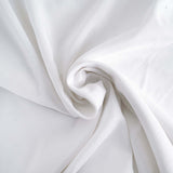 5 Pack | White Commercial Grade 100% Cotton Cloth Dinner Napkins | 20x20Inch#whtbkgd