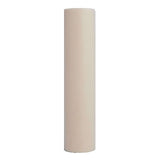 18inches x100 Yards Beige Tulle Fabric Bolt, Sheer Fabric Spool Roll For Crafts