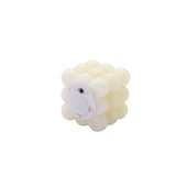 2 Pack | 2inch Ivory Flameless Flickering LED Bubble Candles