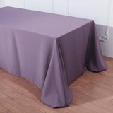 Polyester Tablecloth, Rectangular Tablecloth, Table Decoration