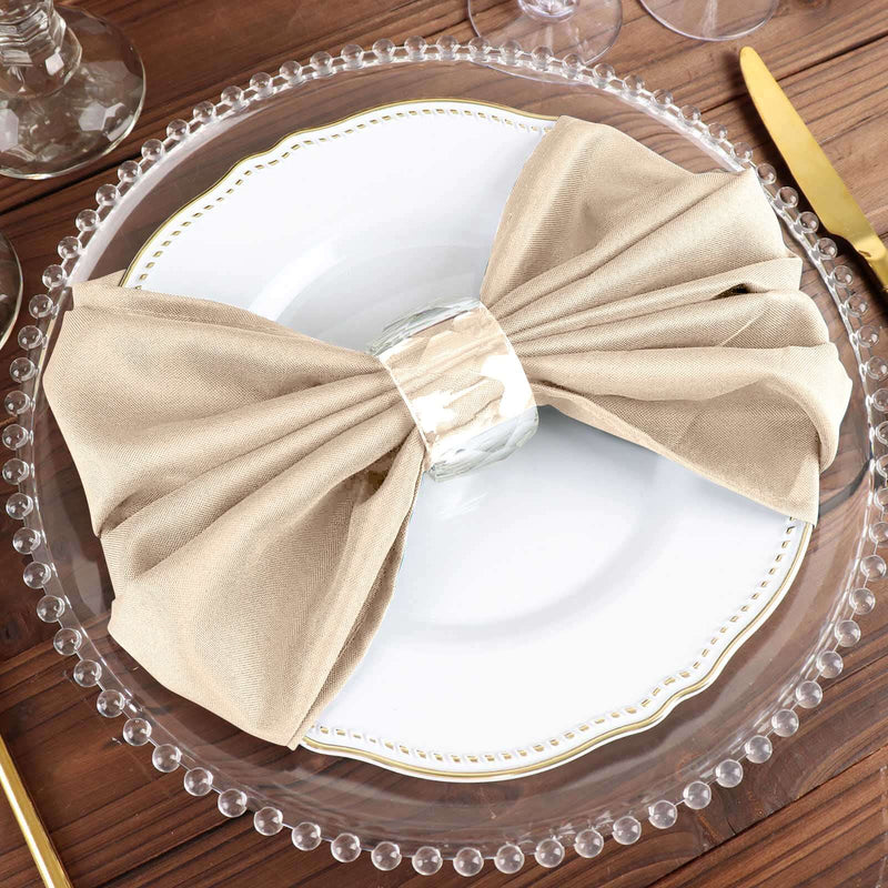 Nude Napkins