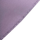 120 Violet Amethyst Polyester Round Tablecloth