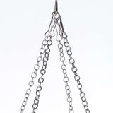 24inch Hanging Hoop Ring Hardware For 8-Panel Ceiling Drapes and FREE Tool Kit