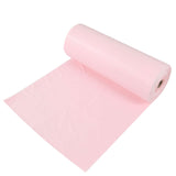 Blush Plastic Tablecloth Roll in A Cut-to-Size Box with Slide Cutter, Cuts Up to 36 Rectangle 8 Feet