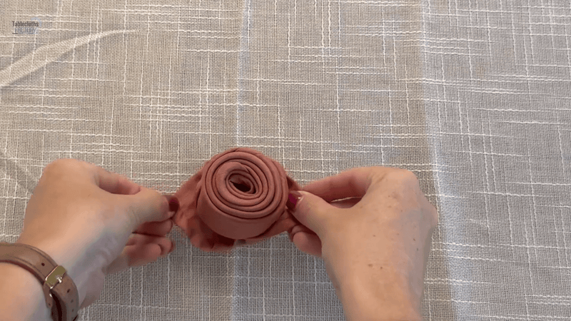 Step 6. Fluff and Style