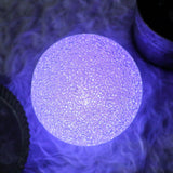 10Inch Color Changing Portable LED Centerpiece Ball Light - Battery Operated LED Orb