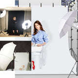 10ft Photo Video Studio Lighting & Background Support System Kit