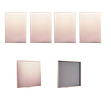 Blush | Rose Gold Mirror Box | Acrylic Display Boxes