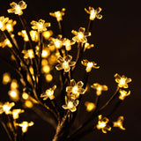  LED Tree Centerpieces | Battery Operated Led Lights