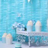 Paper Streamers, Tissue Paper Garland, Hanging Decorations