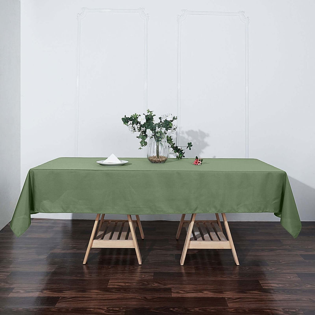 Polyester Tablecloth 60