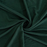 Hunter Emerald Green Highboy Spandex Cocktail Table Cover, Fitted Stretch Tablecloth#whtbkgd