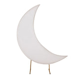 6.5ft White Spandex Crescent Moon Chiara Backdrop Stand Cover, Custom Stretch Fitted Wedding#whtbkgd