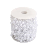 Pearl Vase Filler for Floating Candles, Table Centerpiece Decor - White, 100ft#whtbkgd