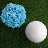 6 Pack | 6inch White StyroFoam Foam Balls For Arts, Crafts and DIY