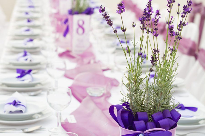 table linens- wedding essential