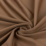 Taupe Spandex 4-Way Stretch Fabric Roll, DIY Craft Fabric Bolt