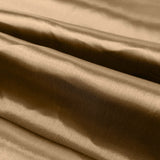 10 Yards x 54inch Taupe Satin Fabric Bolt