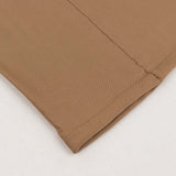 Taupe Spandex 4-Way Stretch Fabric Roll, DIY Craft Fabric Bolt