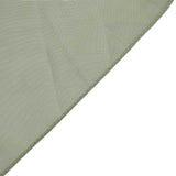 18ft Dusty Sage Green Sheer Organza Wedding Arch Drapery Fabric