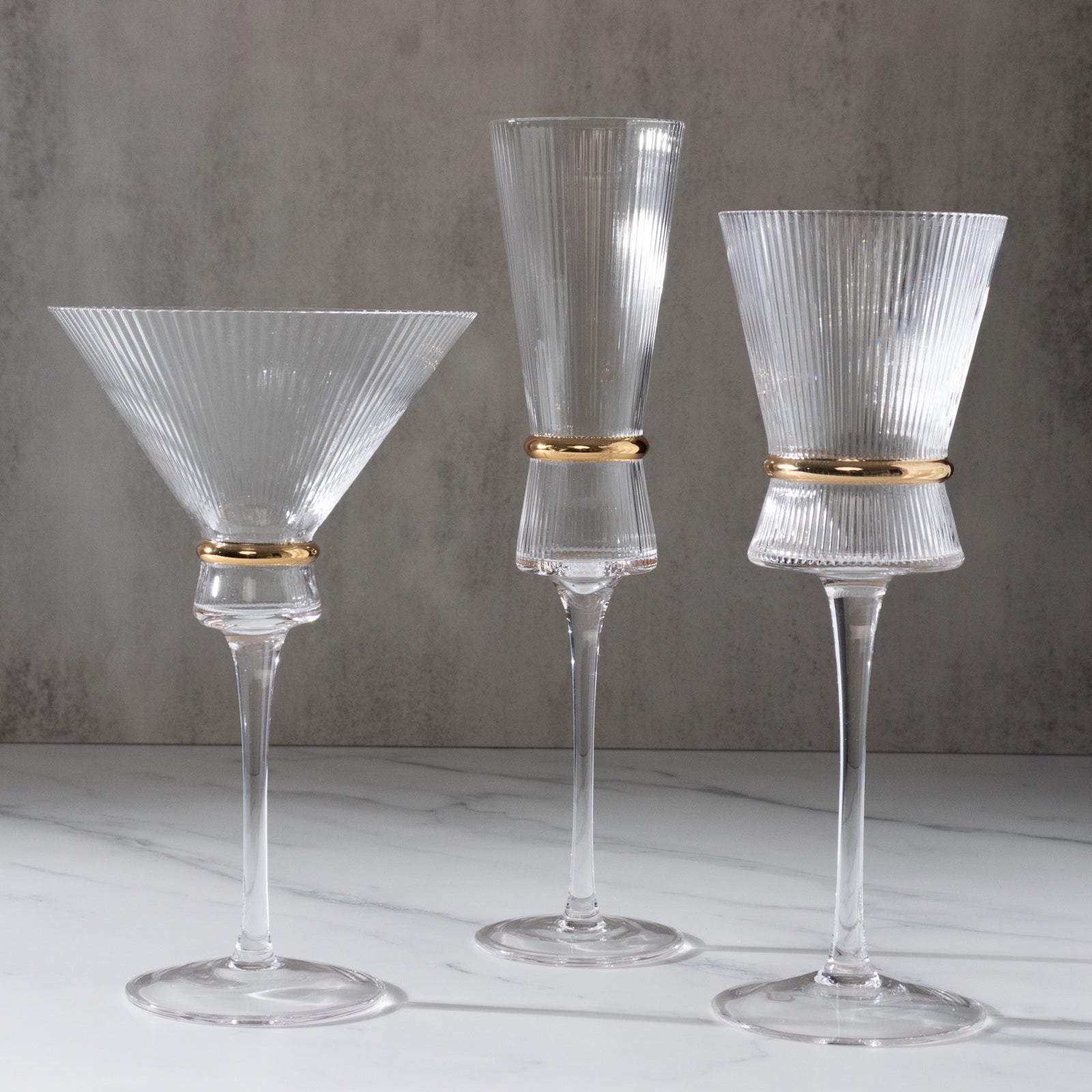 TableclothsFactory Champagne Flutes - Thumbnail 5