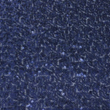 Navy Blue Premium Sequin Table Runners - Table Top Wedding Catering Party Decorations - 108x12"