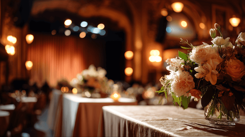 Theatres Wedding Venue